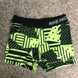 Nike Pro spandex
